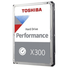 Toshiba 10TB 7200rmp SATA-600 256MB X300 HDWR11AUZSVA	 merevlemez