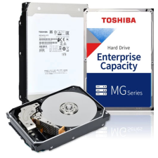 Toshiba 10TB 7.2k SAS (MG10SDA10TE) merevlemez, ssd