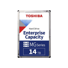 Toshiba 14TB MG07SCA (512e,Standard) SAS 3.5" szerver HDD (MG07SCA14TE) merevlemez