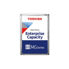 Toshiba 20TB Enterprise Capacity SATA3 3.5" NAS HDD (MG10ACA20TE) merevlemez
