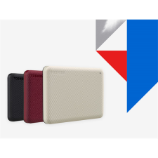 Toshiba 2.5 Canvio Advance 2TB USB3.0 (HDTCA20E) merevlemez, ssd