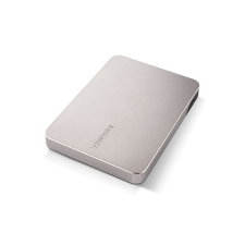 Toshiba 2TB 2,5" USB3.2 CANVIO FLEX Warm Silver HDTX220ESCAA merevlemez, ssd