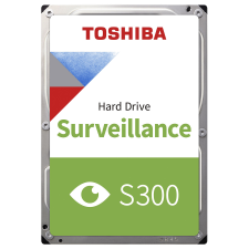 Toshiba 2TB S300 Surveillance SATA3 3.5" HDD (Bulk) (HDWT720UZSVA) merevlemez