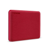 Toshiba 4TB 2,5" USB3.2 CANVIO ADVANCE Red (HDTCA40ER3CA)