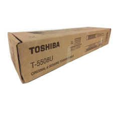 Toshiba 6AK00000342 Eredeti Toner Fekete nyomtatópatron & toner