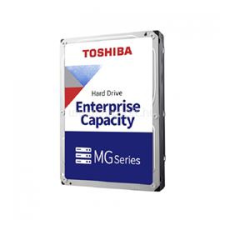 Toshiba HDD 4TB 3.5" SATA 7200RPM 256MB ENTERPRISE CAPACITY (MG10ADA400E) merevlemez, ssd