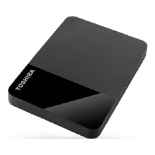  Toshiba Külső HDD 2.5" - 1TB Canvio Ready Fekete (USB3.0; 5Gbps; NTFS/HFS+) merevlemez