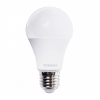 Toshiba LED izzó E27 A60 11W = 75W 1055lm 3000K meleg TOSHIBA