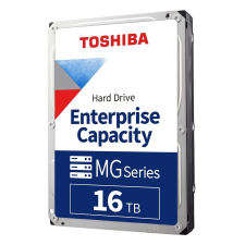 Toshiba MG09 16TB 3.5" 7200rpm 512MB SATA (MG09ACA16TE) merevlemez, ssd