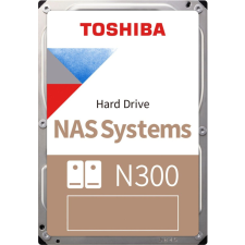 Toshiba N300 16TB 3.5" SATA (HDWG31GUZSVA) merevlemez