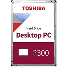 Toshiba P300 3.5&quot; 4TB SATA 6Gbit/s 64MB belső merevlemez merevlemez