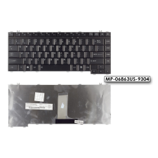  Toshiba Qosmio F25 sorozat fekete US angol laptop billentyűzet laptop alkatrész