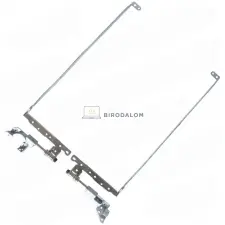 Toshiba Qosmio F50, F55 gyári zsanérpár laptop alkatrész