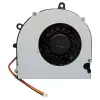 Toshiba Satellite A500, A500D, A505, A505D CPU hűtőventilátor (3 pin)