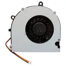 Toshiba Satellite A500, A500D, A505, A505D CPU hűtőventilátor (3 pin) laptop alkatrész