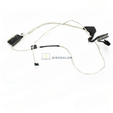 Toshiba Satellite E45, E45T, E55, M50D-A gyári LCD kábel (DC02001TE00) laptop alkatrész