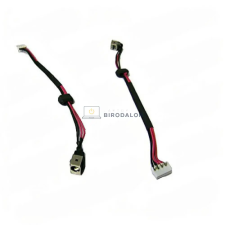 Toshiba Satellite L450, L450D, L455, L455D, L550, L555 DC tápcsatlakozó laptop alkatrész