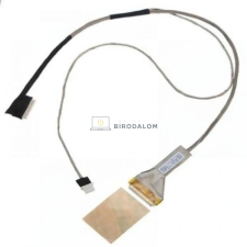Toshiba Satellite L630, L630D, L635, L635D LCD kábel, 40 pin laptop alkatrész
