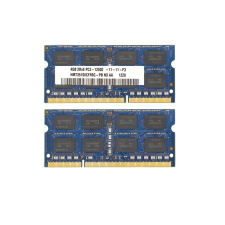  Toshiba Satellite L650 4GB DDR3 1600MHz - PC12800 laptop memória memória (ram)
