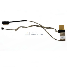Toshiba Satellite L850, L855, C850, C855 gyári LCD kábel laptop alkatrész
