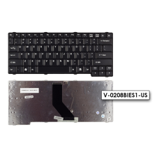  Toshiba Satellite Pro L10 fekete US angol laptop billentyűzet laptop alkatrész