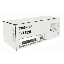 Toshiba T-1820E - eredeti toner, black (fekete) nyomtatópatron & toner