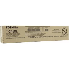 Toshiba T-2450E fekete eredeti toner nyomtatópatron & toner
