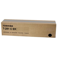Toshiba T-281CEK - eredeti toner, black (fekete) nyomtatópatron & toner