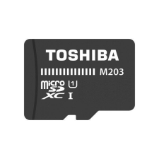 Toshiba Tarjeta Micro SD Toshiba THN-M203K0640EA 64 GB memóriakártya