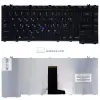 Toshiba Tecra A9, Tecra A11, Tecra M9, Satellite Pro S200, S300 gyári billentyűzet (GR kiosztás, trackpointtal, fekete)