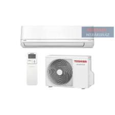 Toshiba Toshiba Digital Inverter oldalfali split klíma szett, 10 kW, RAV-GM1101KRTP-E / RAV-GM1101ATP-E split klíma