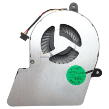 Toshiba U900, U940, U945 CPU hűtőventilátor (4 pin) laptop alkatrész