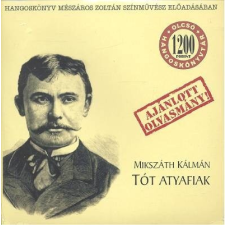 TÓT ATYAFIAK /HANGOSKÖNYV hangoskönyv