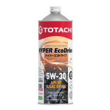 TOTACHI Hyper Ecodrive 5W-30 1L motorolaj