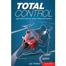  Total Control – Lee Parks idegen nyelvű könyv