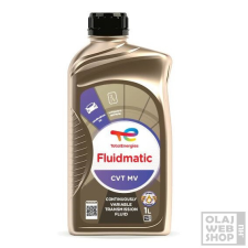Total Fluidmatic CVT MV sebességváltó olaj 1L váltó olaj