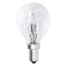 Total Green Halogén gömb izzó E-14 30W izzó
