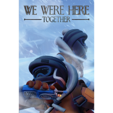 Total Mayhem Games We Were Here Together (Xbox One  - elektronikus játék licensz) videójáték