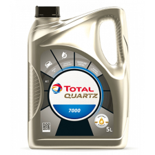 Total Quartz 7000 10w-40 motorolaj 5L motorolaj