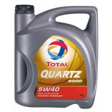 Total QUARTZ 9000 5W40 4 Liter motorolaj