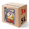 Total Quartz 9000 5w-40 motorolaj 15L (karton)