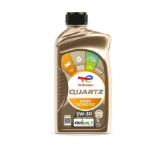 Total Quartz 9000 Future FGC 5W-30 (1 L) motorolaj