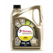 Total Quartz 9000 Future GF6 0W-20 (5 L) motorolaj