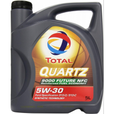 Total Quartz 9000 NFC 5w-30 motorolaj 5L motorolaj