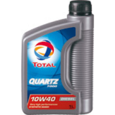 Total Quartz Diesel 7000 10w-40 1 L motorolaj