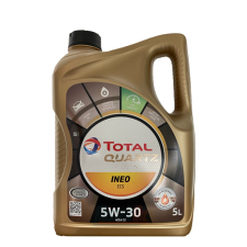 Total Quartz Ineo ECS 5W-30 (4 L) motorolaj