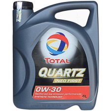 Total Quartz Ineo First 0W30 4L motorolaj motorolaj