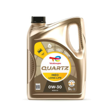 Total Quartz Ineo Longlife 0W-30 (5 L) motorolaj