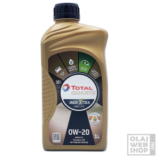 Total Quartz Ineo Xtra LongLife 0W-20 motorolaj 1L motorolaj