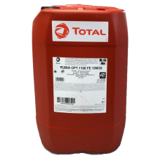 Total Rubia Optima 1100 FE 10W-30 teherautó motorolaj 20L motorolaj